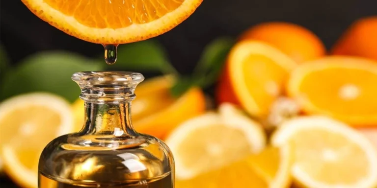 Stimulerende citrusmassage-olie