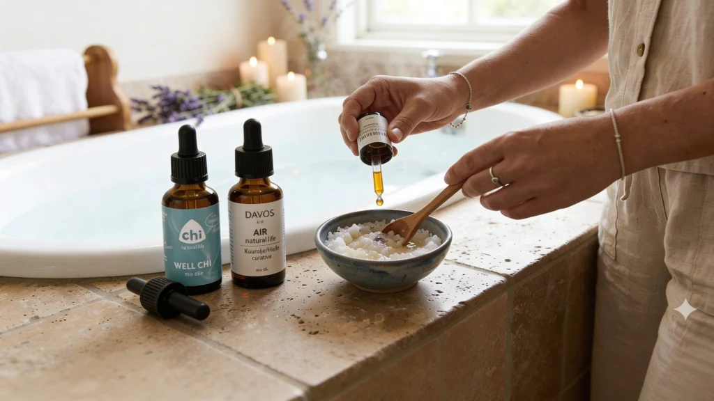 natuurlijke huidverzorging
