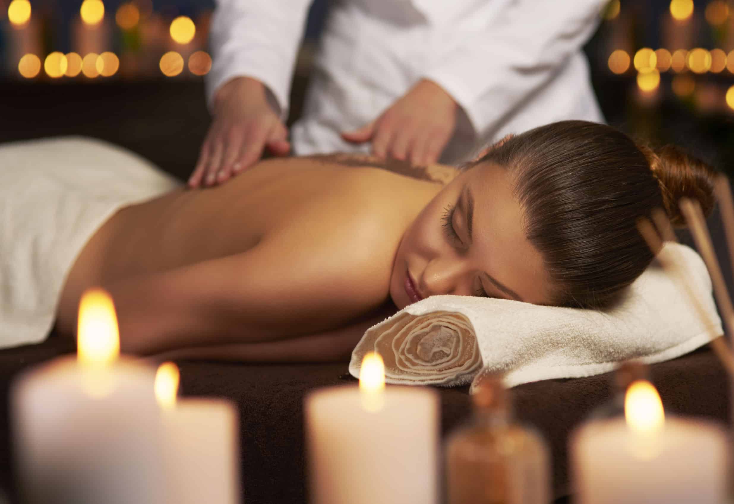 Lomi-Lomi massage