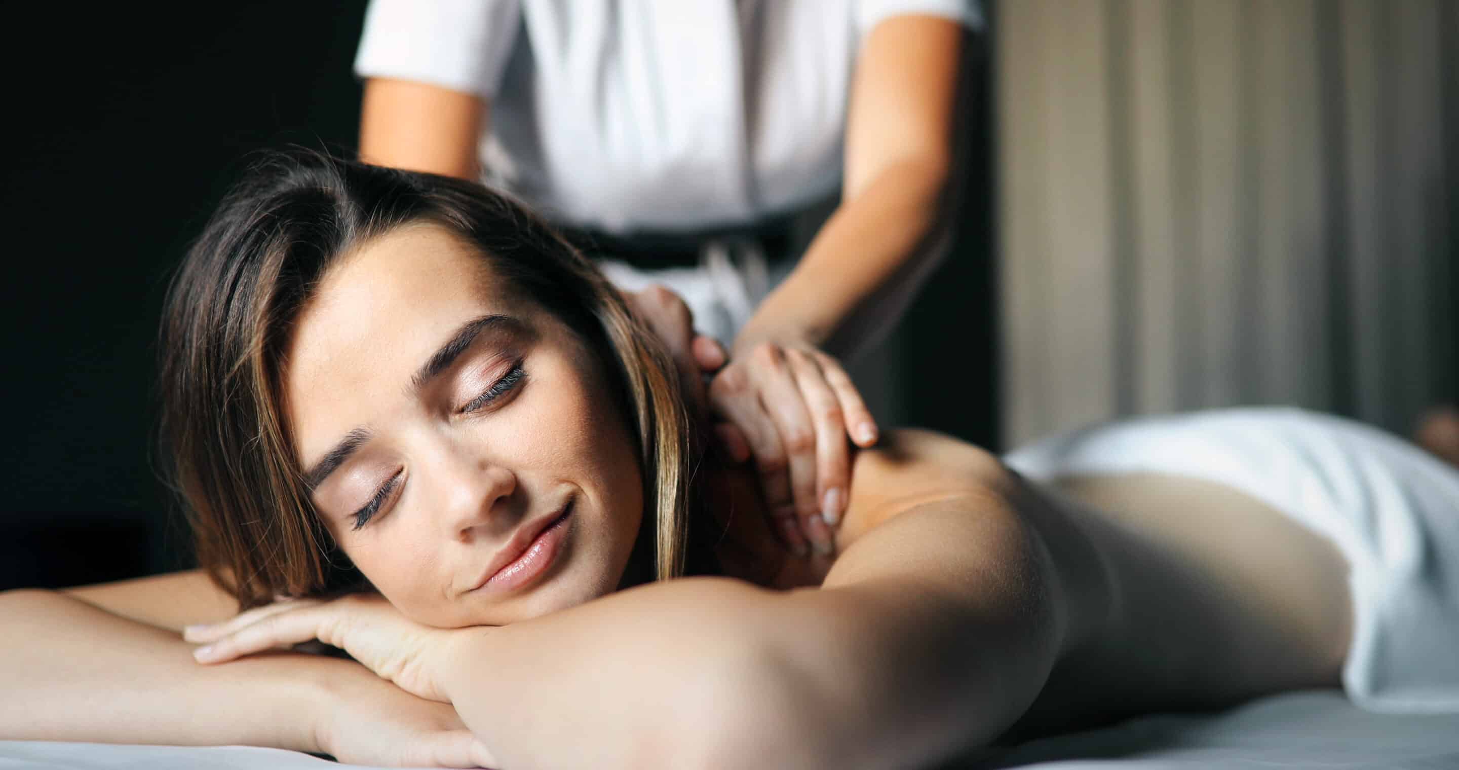Zweedse massage