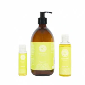 Aromassage olie Citrus