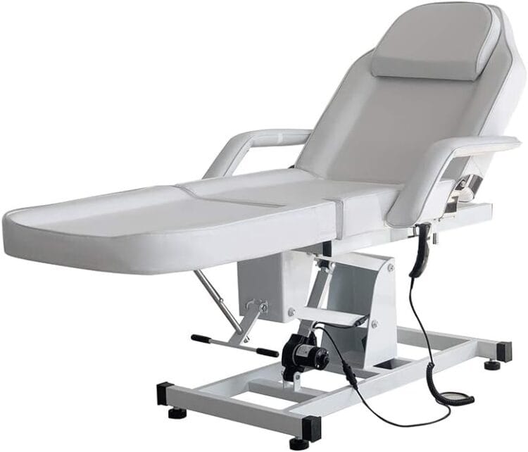 Sossiyule electrische massage tafel