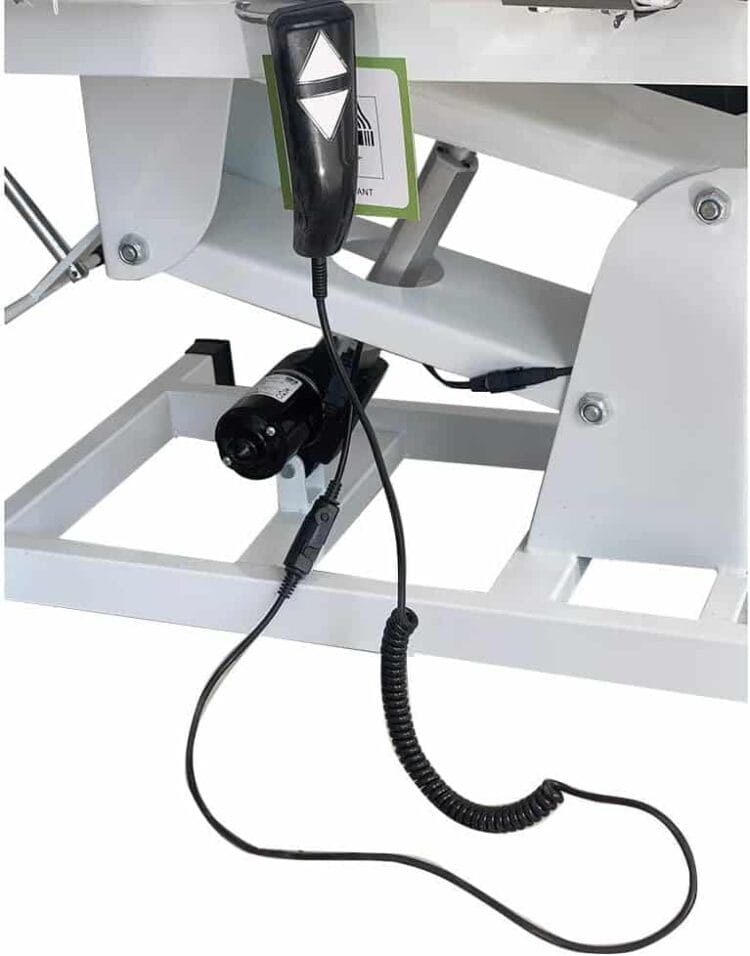 Sossiyule electrische massage tafel