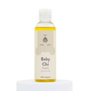 baby chi Zachte baby olie