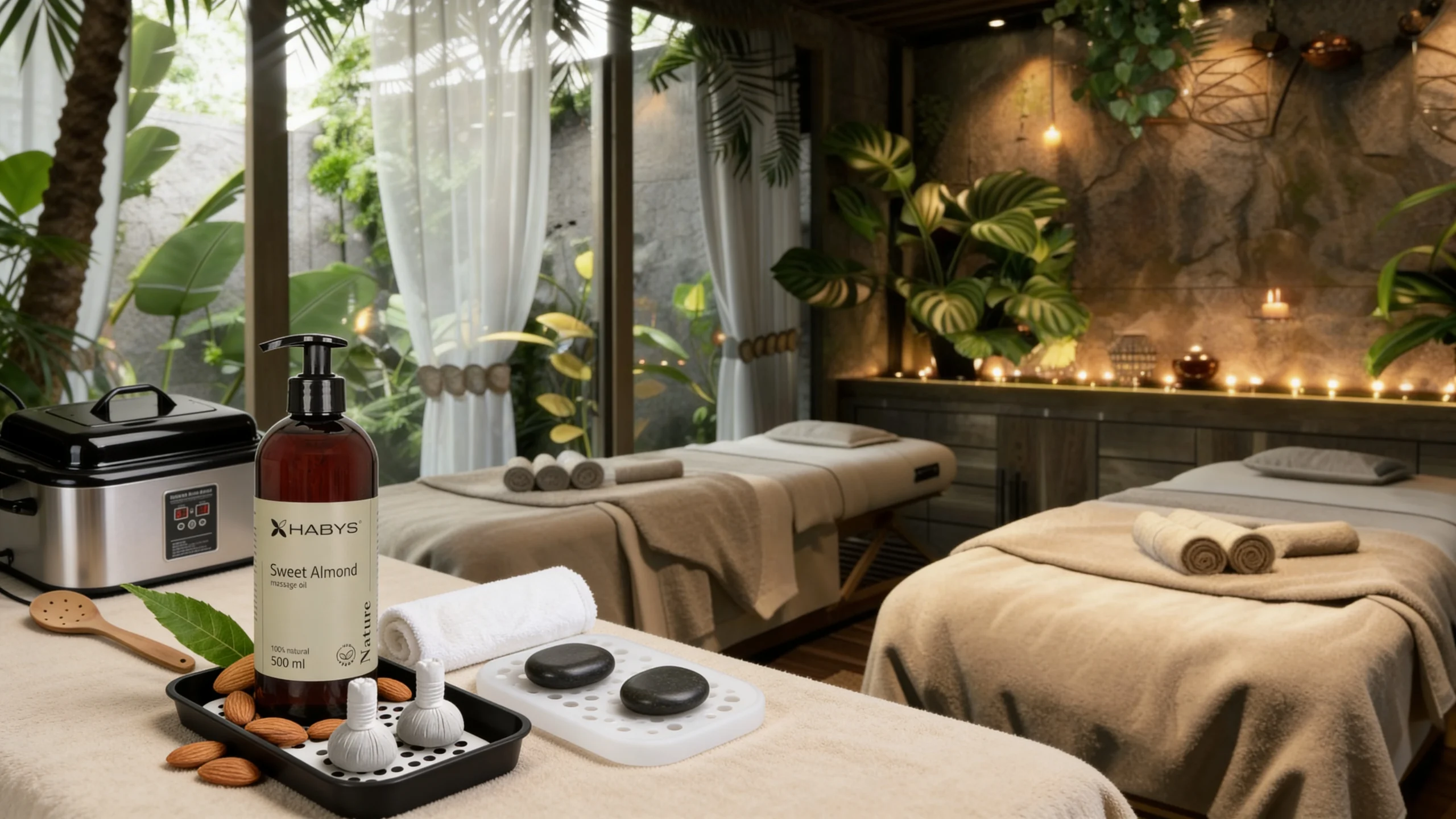 Hotstone Massage: Complete Gids voor Ontspanning en Welzijn