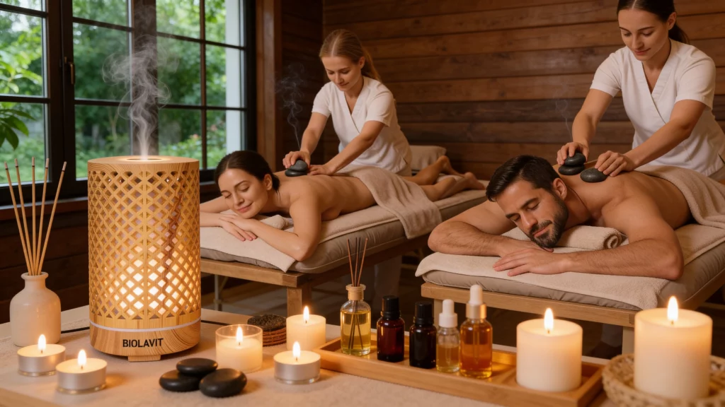 hotstone massage voordelen