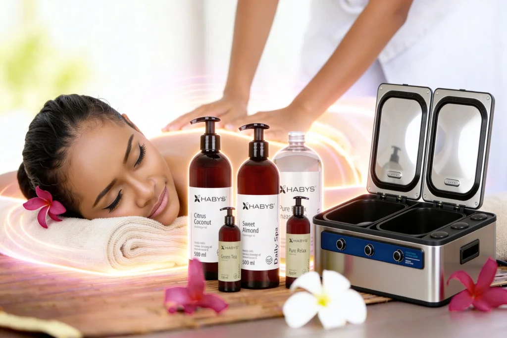 holistische massage therapie
