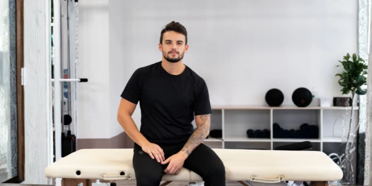 benodigdheden masseur