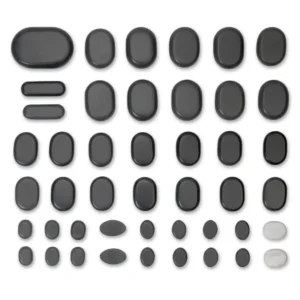 Massagestenen 45 Stuks - Afbeelding 2