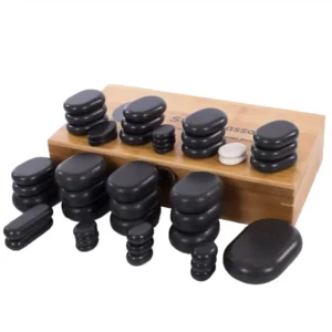 Massagestenen 45 Stuks - Afbeelding 4