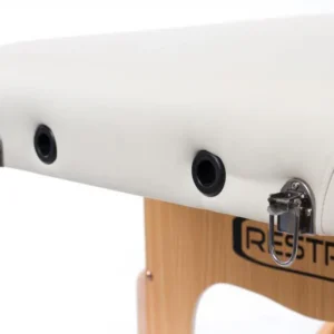 Inklapbare Massagetafel VIP 4 Crème - Afbeelding 9