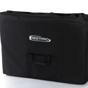 Inklapbare Massagetafel VIP 4 Crème - Afbeelding 15