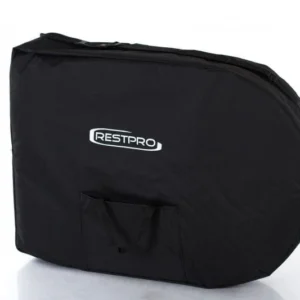 Inklapbare Massagetafel VIP Oval 3 Créme - Afbeelding 3