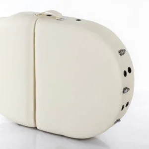 Inklapbare Massagetafel VIP Oval 3 Créme - Afbeelding 6