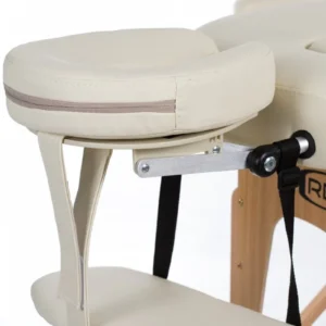 Inklapbare Massagetafel VIP Oval 3 Créme - Afbeelding 10