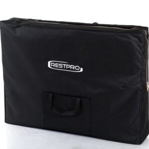 Inklapbare massagetafel Classic 2 Oranje - Afbeelding 12