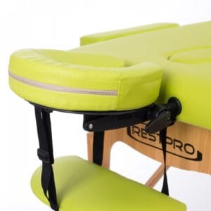 Inklapbare massagetafel Classic 2 Limoen - Afbeelding 6