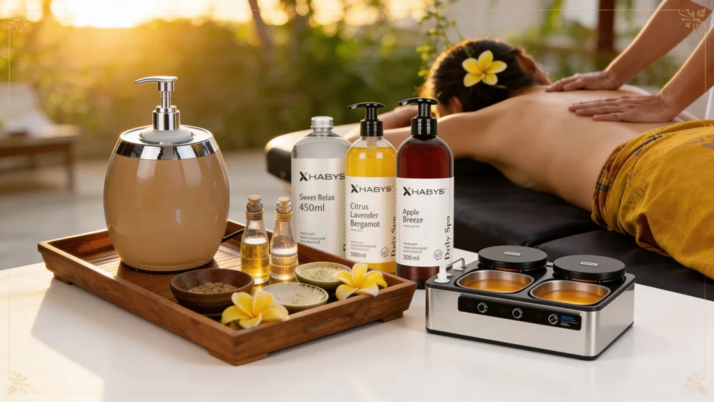 annuleringsvoorwaarden massage