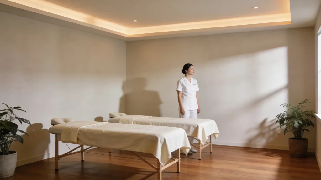 kostprijs massage berekenen