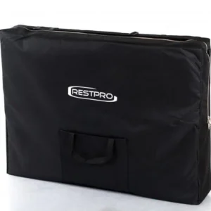 Inklapbare massagetafel Classic 3 Crème - Afbeelding 12