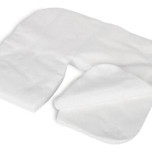 Wegwerpproduct Gezichtssteunhoezen Niet Geweven 200 Stuks - Afbeelding 5