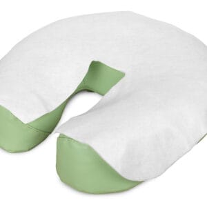 Wegwerpproduct Gezichtssteunhoezen Niet Geweven 200 Stuks - Afbeelding 4