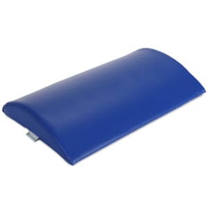 Halfronde Lendenrol 40×25×5 Hard Marineblauw - Afbeelding 5