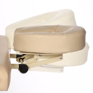 Massagetafel eSpirit 70 Soft Touch Moco Beige - Afbeelding 9