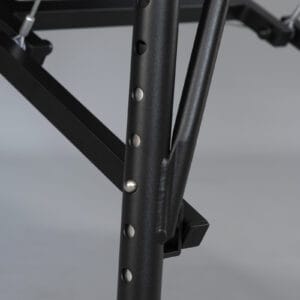 Massagetafel Luna Licht Soft Touch Seamist - Afbeelding 6