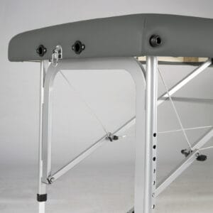 Massagetafel Altus 70 Soft Touch Charcoal - Afbeelding 2