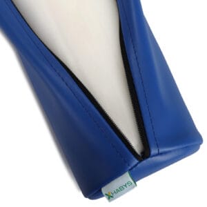 Ronde Knierol 12x60 Navy Blue - Afbeelding 2