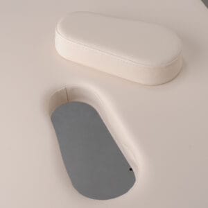 Massage Tafel Aura Matt Touch Beige - Afbeelding 4