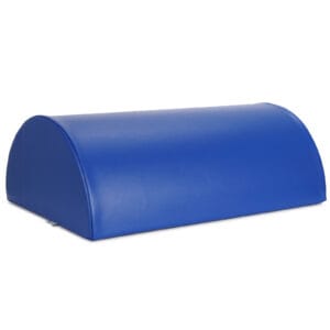 Semi Ronde Bolster 60x40x20 Navy Blue - Afbeelding 4