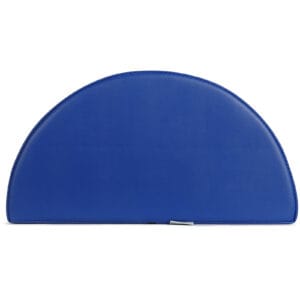 Semi Ronde Bolster 60x40x20 Navy Blue - Afbeelding 6