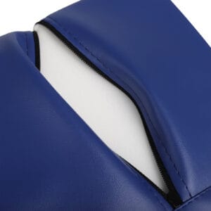 Wigvormige Knierol 20x25x10 Donkerblauw - Afbeelding 6