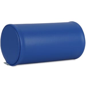 Ronde Bolster 15x30 Navy Blue - Afbeelding 2