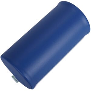 Ronde Bolster 15x30 Navy Blue - Afbeelding 3