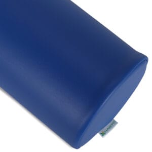 Ronde Bolster 15x30 Navy Blue - Afbeelding 4