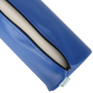 Ronde Bolster 15x30 Navy Blue - Afbeelding 5