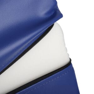 Wigkussen 70x24x30 Marineblauw - Afbeelding 6