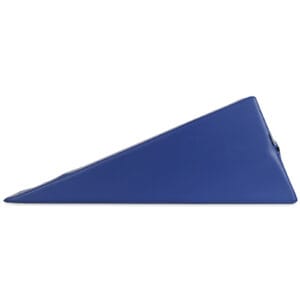 Wigkussen 70x24x30 Marineblauw - Afbeelding 7