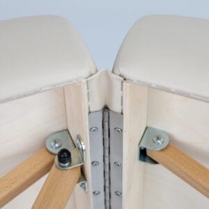 Feldenkrais Therapie Tafel Hout Beige 3,5 cm Schuim - Afbeelding 10