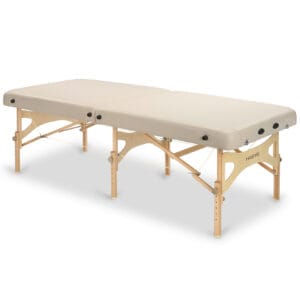 Feldenkrais Therapie Tafel Hout Beige 3,5 cm Schuim - Afbeelding 3
