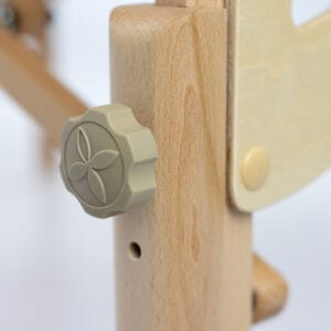 Feldenkrais Therapie Tafel Hout Beige 3,5 cm Schuim - Afbeelding 6