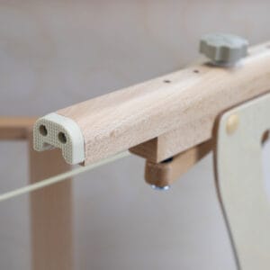 Feldenkrais Therapie Tafel Hout Beige 3,5 cm Schuim - Afbeelding 9