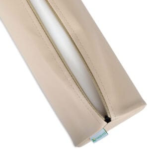 Ronde knierol 15x60 Beige - Afbeelding 2