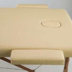 Draagbare Massagetafel Sofia Comfy Base Beige - Afbeelding 4