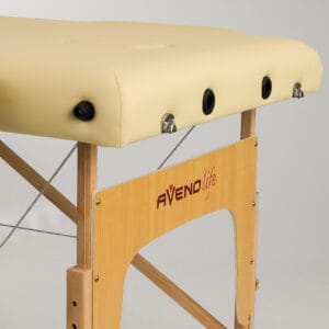 Draagbare Massagetafel Sofia Comfy Base Beige - Afbeelding 5