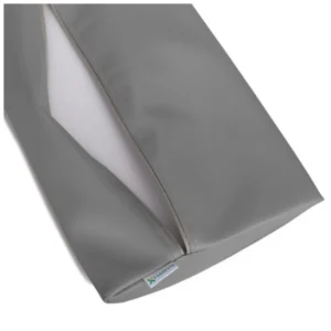 Half ronde lendenknierol 40x25x5 Hard Grijs - Afbeelding 2