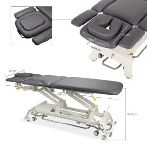 Elektrische Therapietafel Evero X7 Ergo 7 - Afbeelding 7